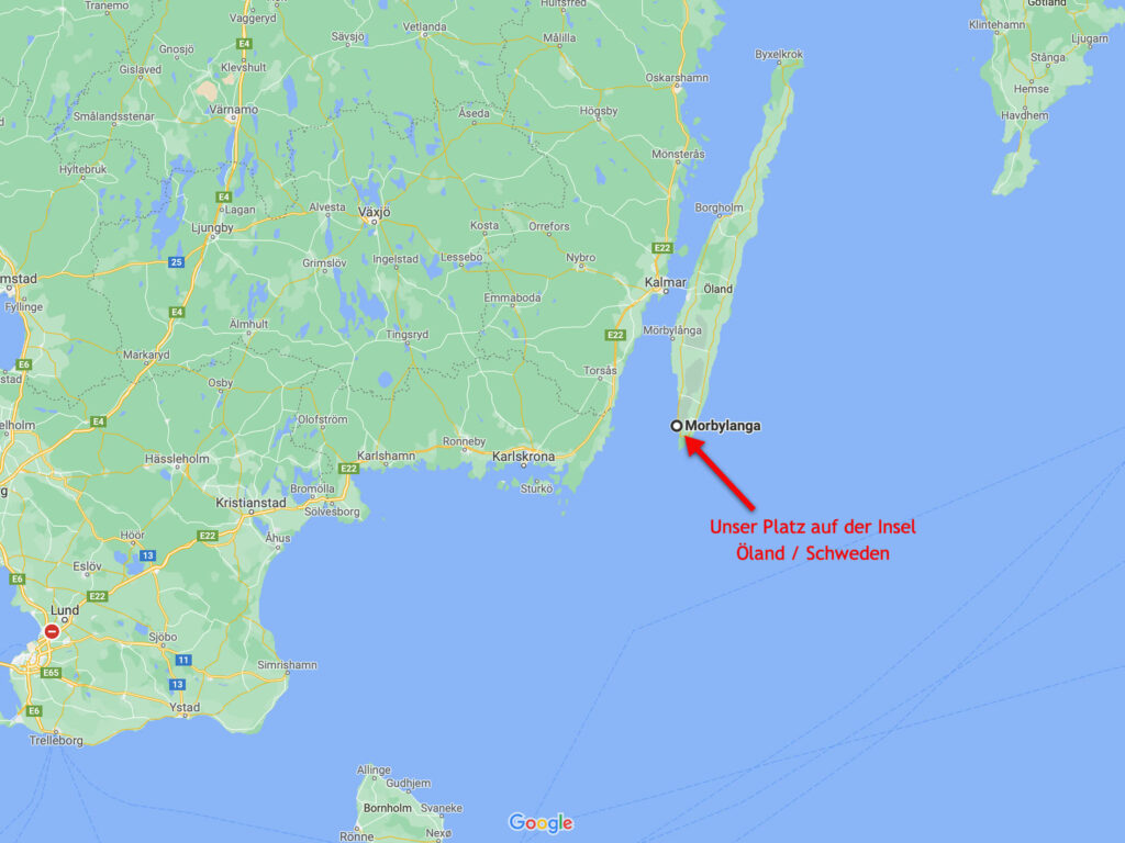 Standort Öland